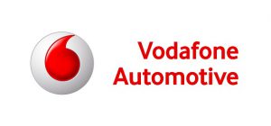 Logo Vodafone Automotive en Canarias