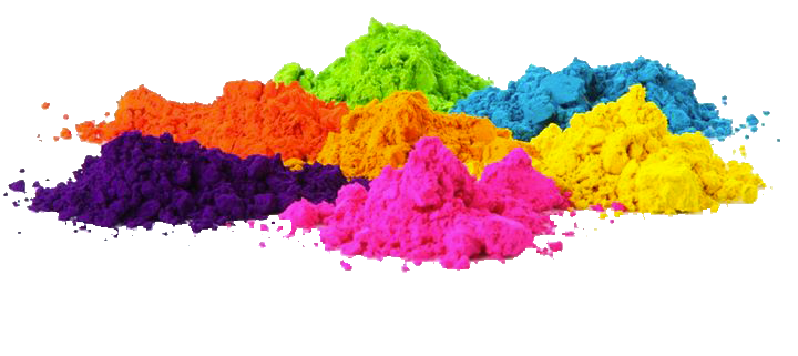Distribuidor De Polvo De Colores Holi Para Fiestas Eventos Carreras