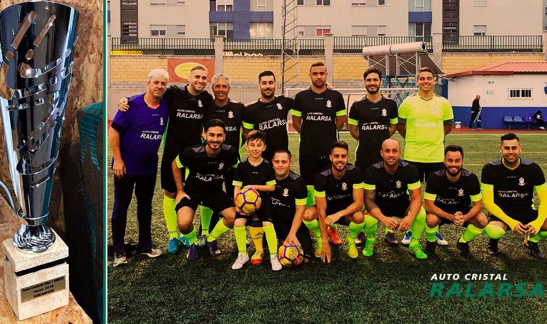 Patrocinamos el futbol amateur: Ralarsa-101Racing team