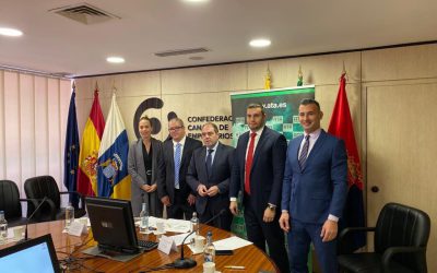 Enrique Hernández Nuez nombrado miembro de la Junta Directiva de ATA Autónomos de Canarias