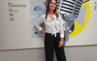 Charla sobre igualdad de género en Radio in Company
