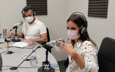 Charla sobre lenguaje inclusivo en la empresa con Verónica Hernández para «In Company Radio»