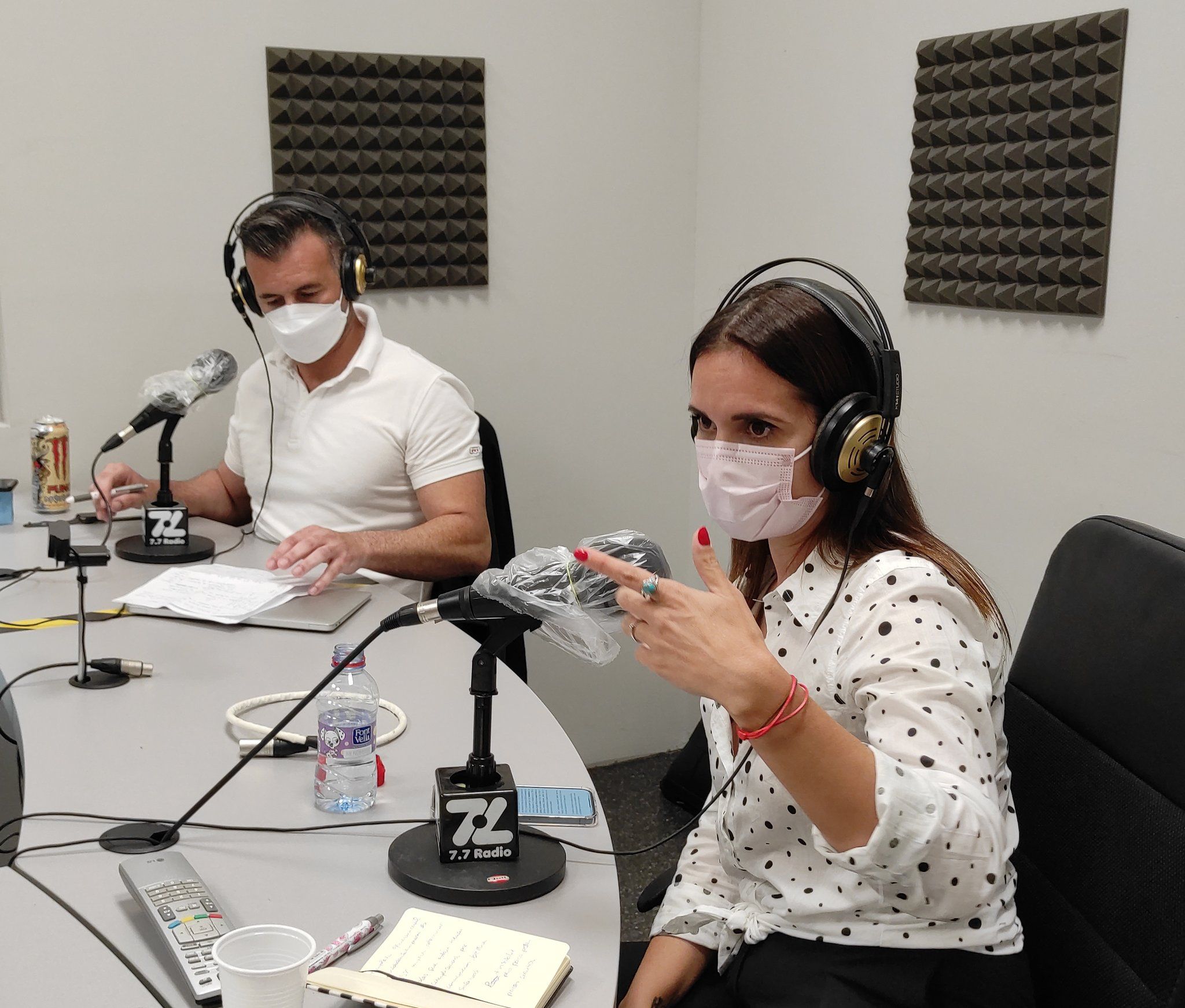 Verónica Hernández In Company Radio Lenguaje Inclusivo Verónica Hernández In Company Radio Lenguaje Inclusivo
