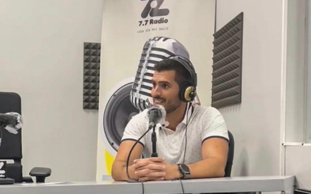 Alejandro Hernández, Gerente de Ralarsa, en «In Company Radio»