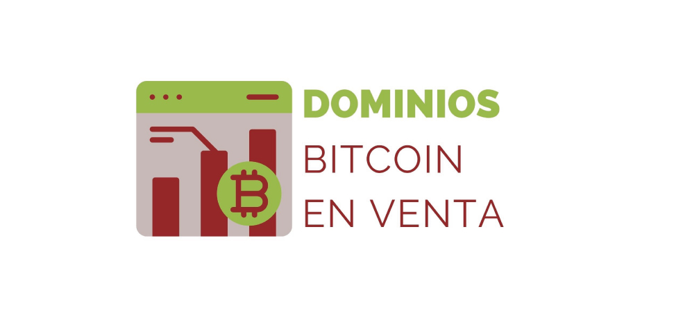Inversiones Drago dominios bitcoin en venta