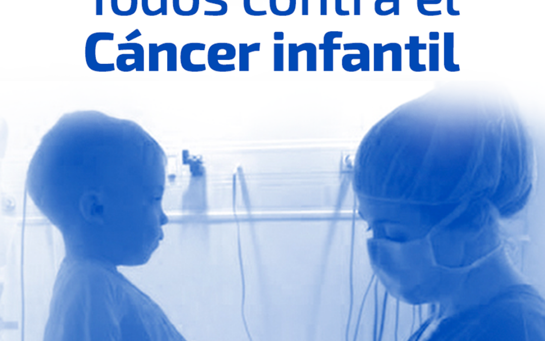 Auto Cristal Ralarsa y su campaña de lucha contra el cáncer infantil