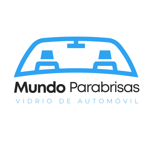 Logo Mundo Parabrisas venta recambios de vidrio para automóvil en Las Palmas