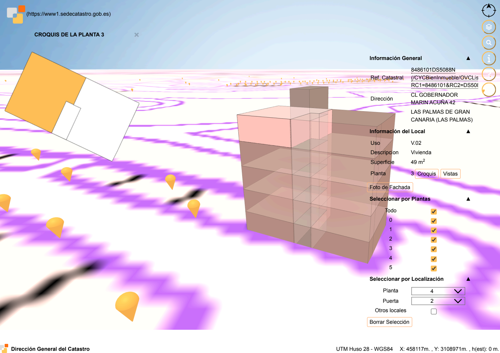 Vivienda para invertir más barata de Canarias