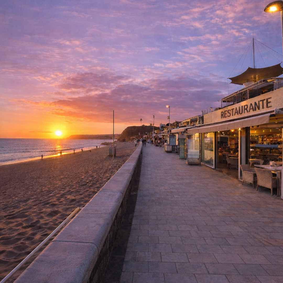 Local para alquiler en el sur de gran canaria meloneras maspalomas playa para restauración
